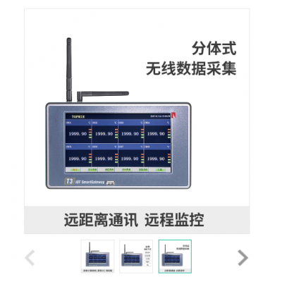 T3無線數(shù)據(jù)記錄儀