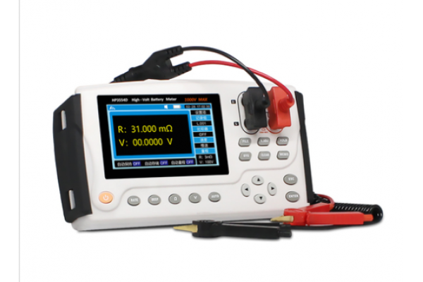 HP3554系列手持式電池內(nèi)阻測(cè)試儀