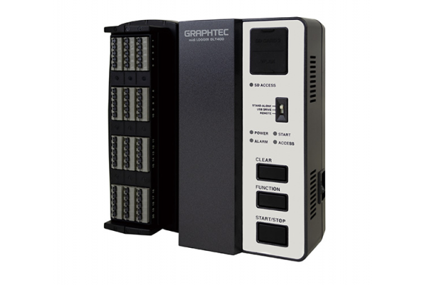 日本圖技GLT400 多功能數(shù)據(jù)記錄儀